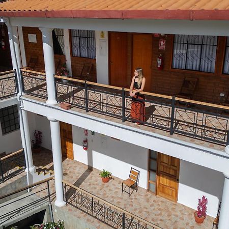 Tupac Huaraz Hostel Екстериор снимка