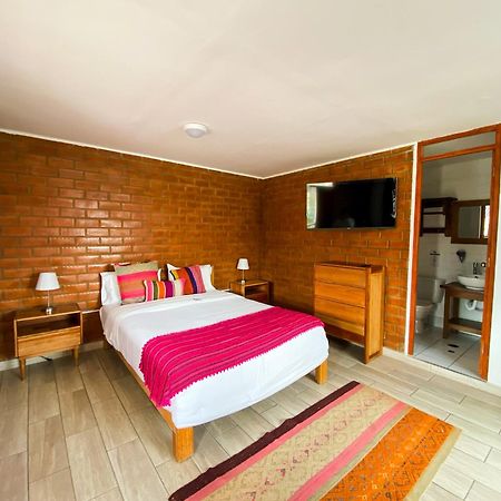 Tupac Huaraz Hostel Екстериор снимка