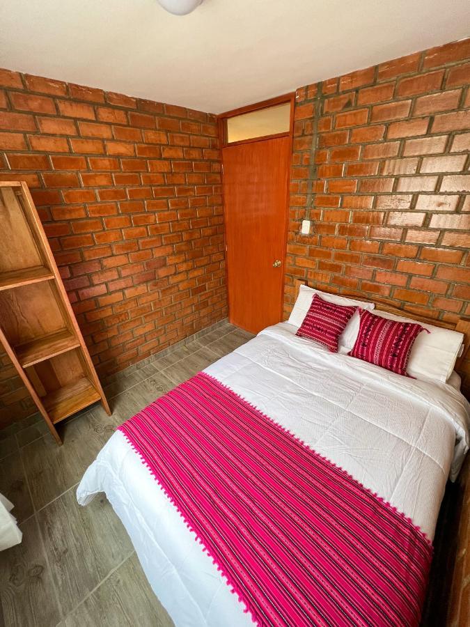 Tupac Huaraz Hostel Екстериор снимка