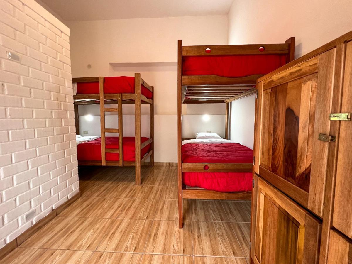 Tupac Huaraz Hostel Екстериор снимка