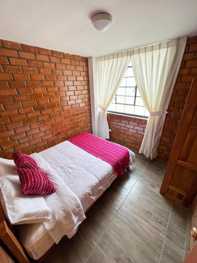 Tupac Huaraz Hostel Екстериор снимка
