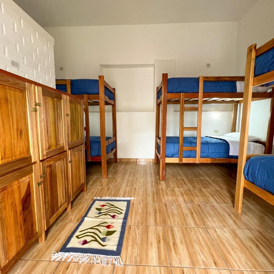 Tupac Huaraz Hostel Екстериор снимка