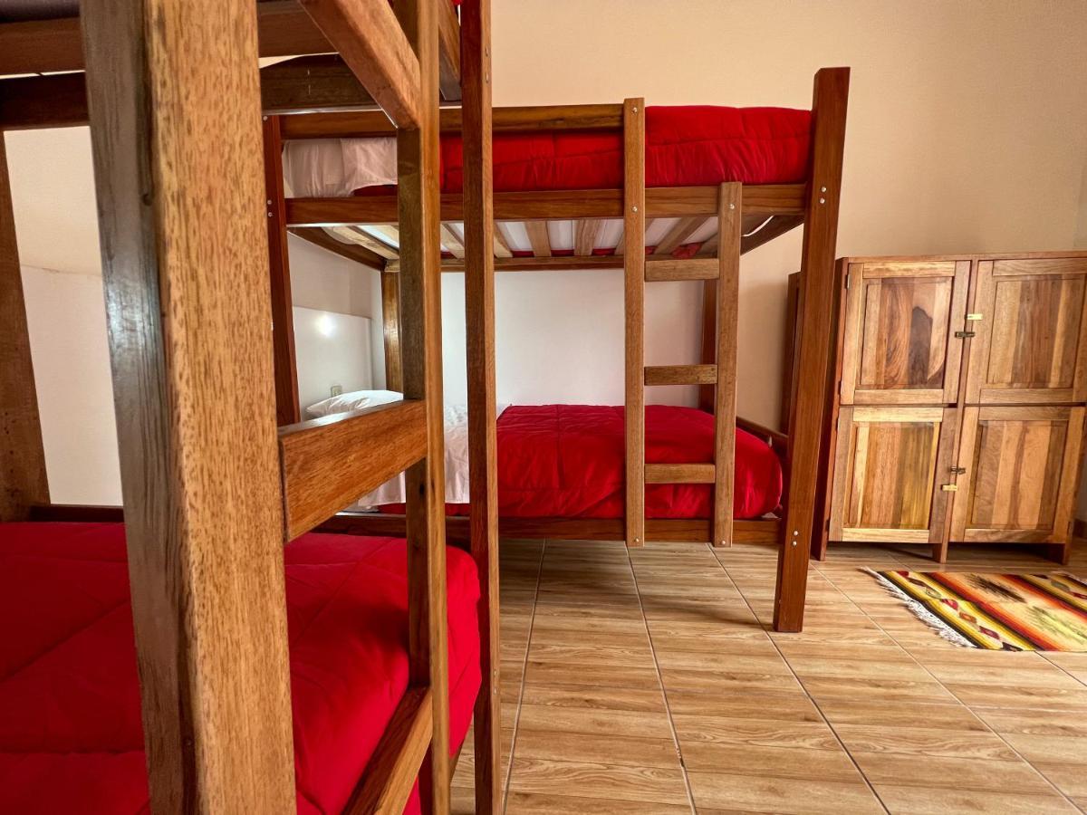 Tupac Huaraz Hostel Екстериор снимка