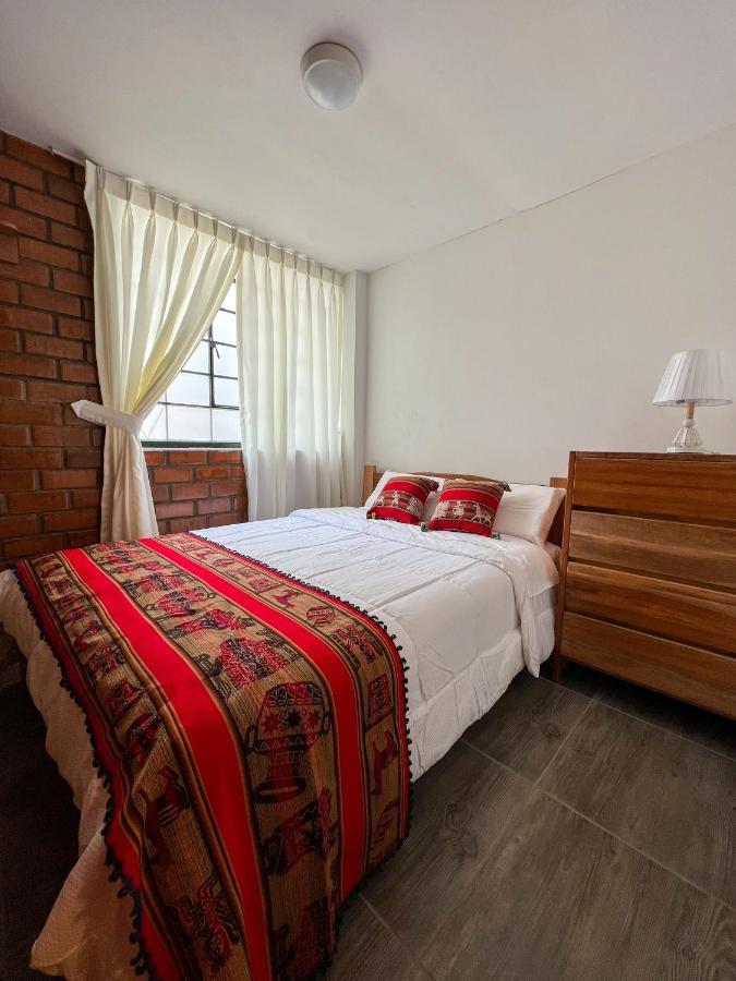 Tupac Huaraz Hostel Екстериор снимка