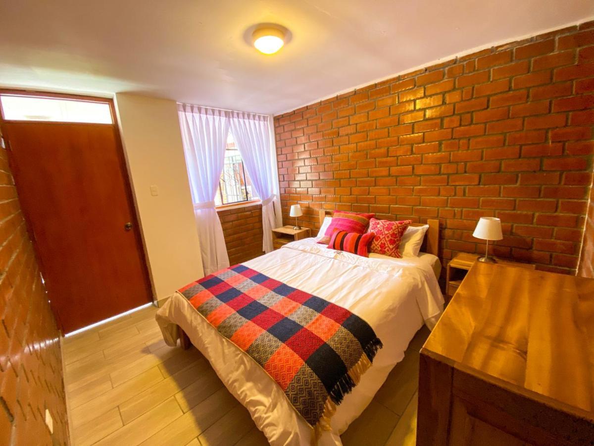 Tupac Huaraz Hostel Екстериор снимка