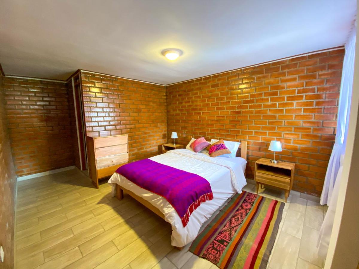 Tupac Huaraz Hostel Екстериор снимка