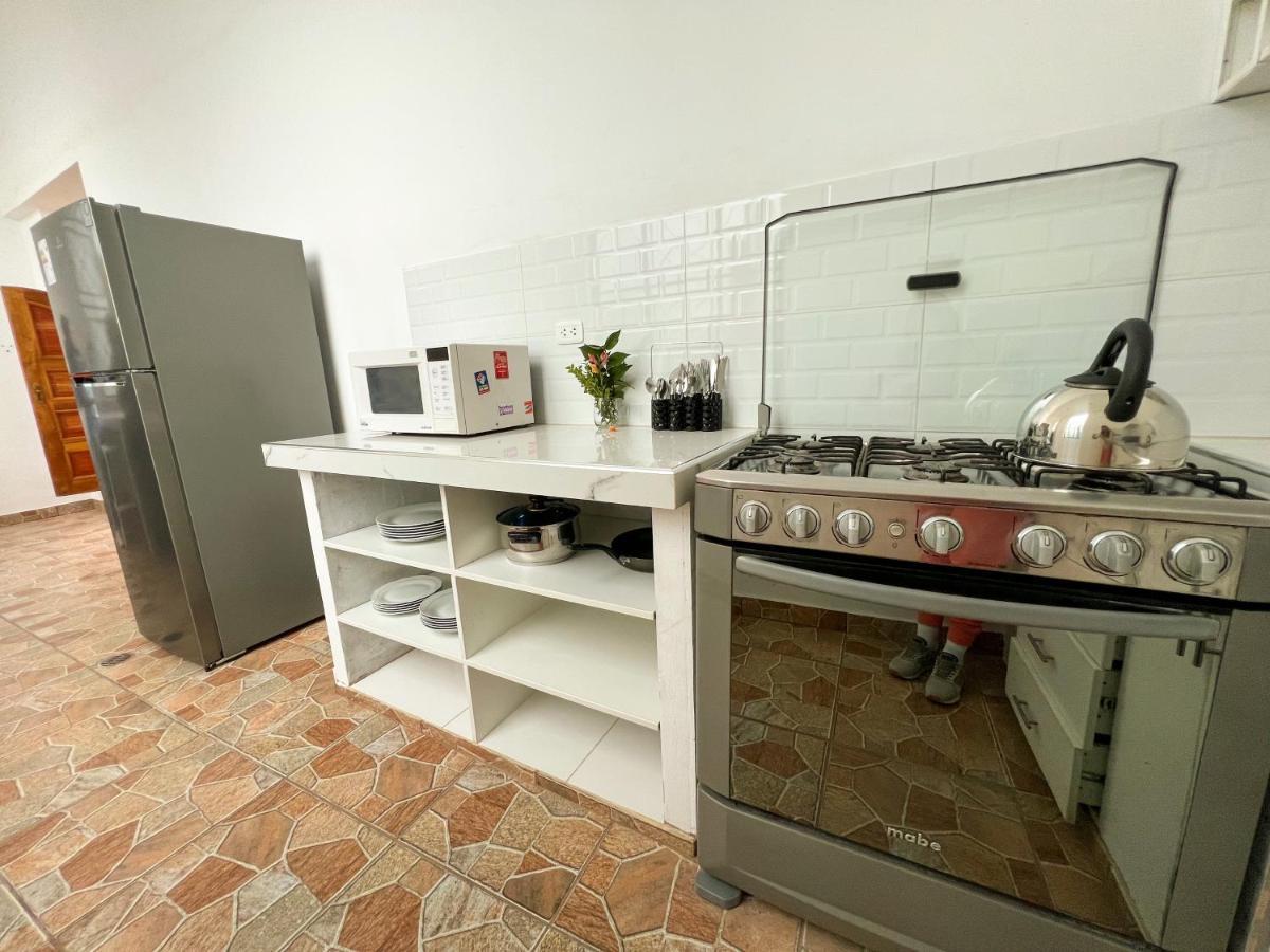 Tupac Huaraz Hostel Екстериор снимка