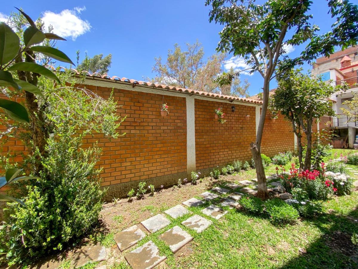 Tupac Huaraz Hostel Екстериор снимка