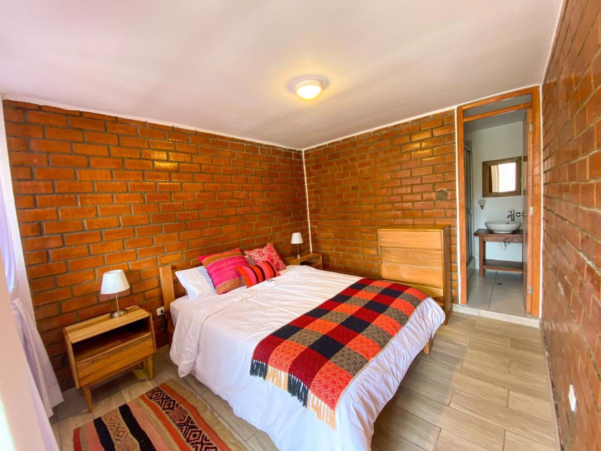 Tupac Huaraz Hostel Екстериор снимка