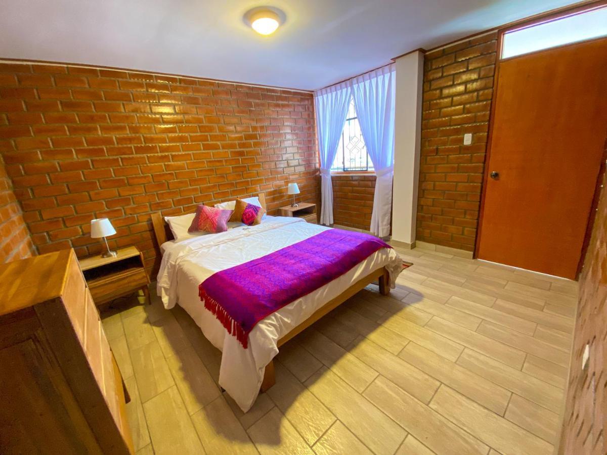 Tupac Huaraz Hostel Екстериор снимка
