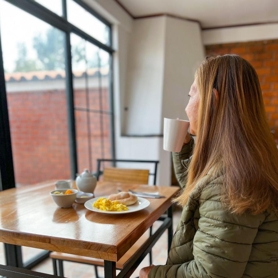 Tupac Huaraz Hostel Екстериор снимка