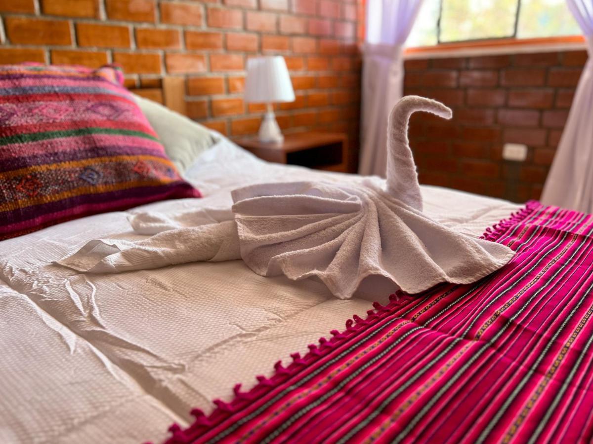 Tupac Huaraz Hostel Екстериор снимка