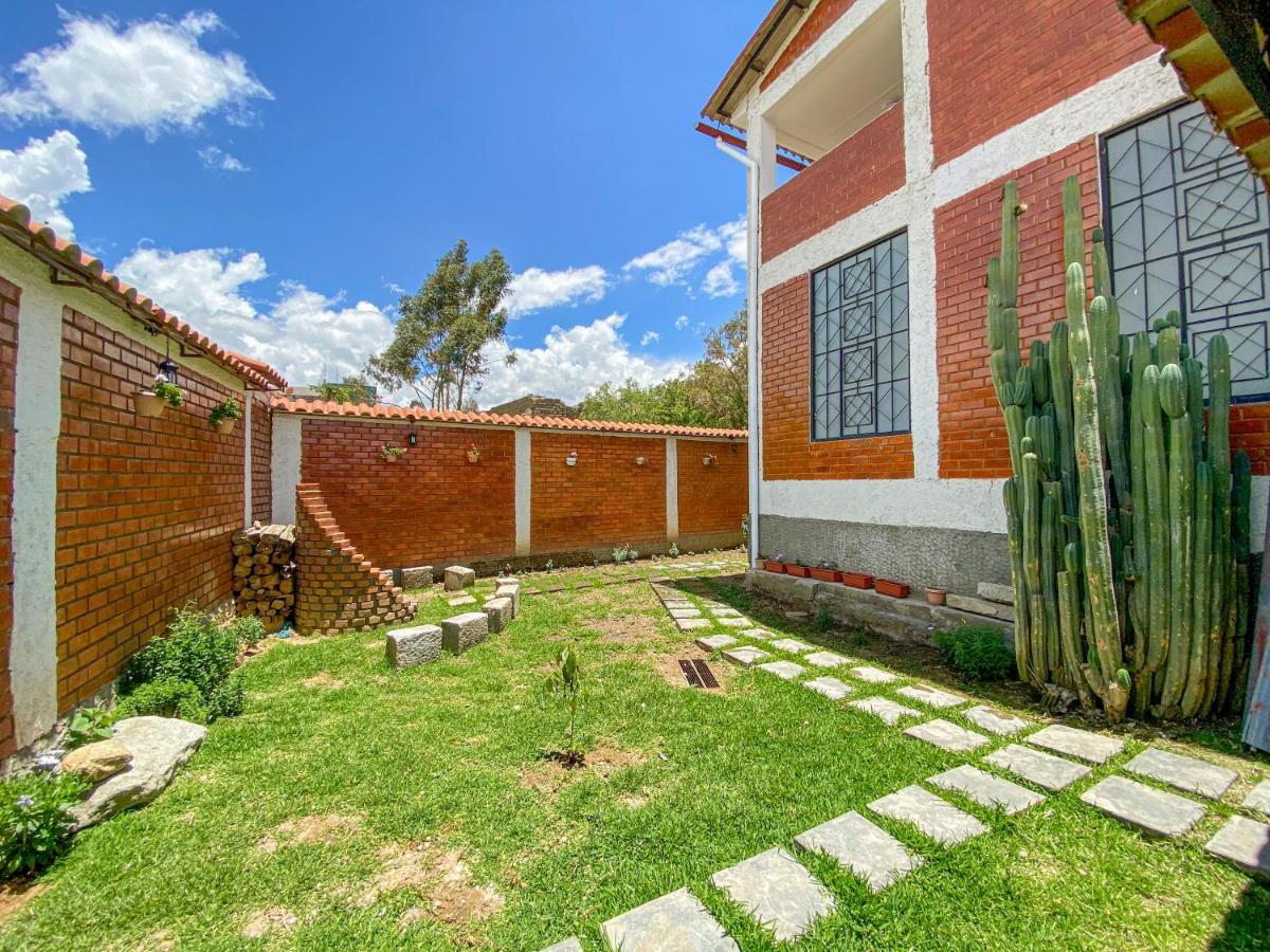 Tupac Huaraz Hostel Екстериор снимка