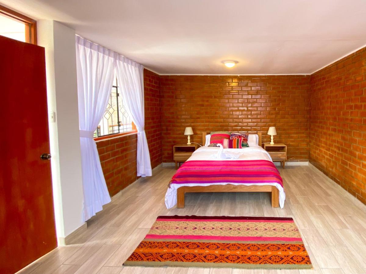 Tupac Huaraz Hostel Екстериор снимка