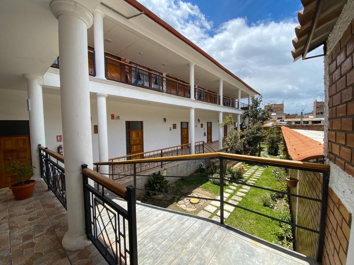 Tupac Huaraz Hostel Екстериор снимка
