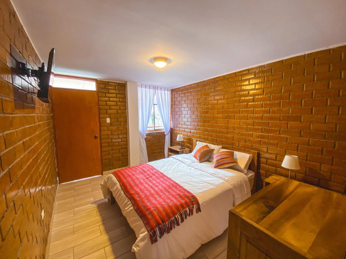 Tupac Huaraz Hostel Екстериор снимка