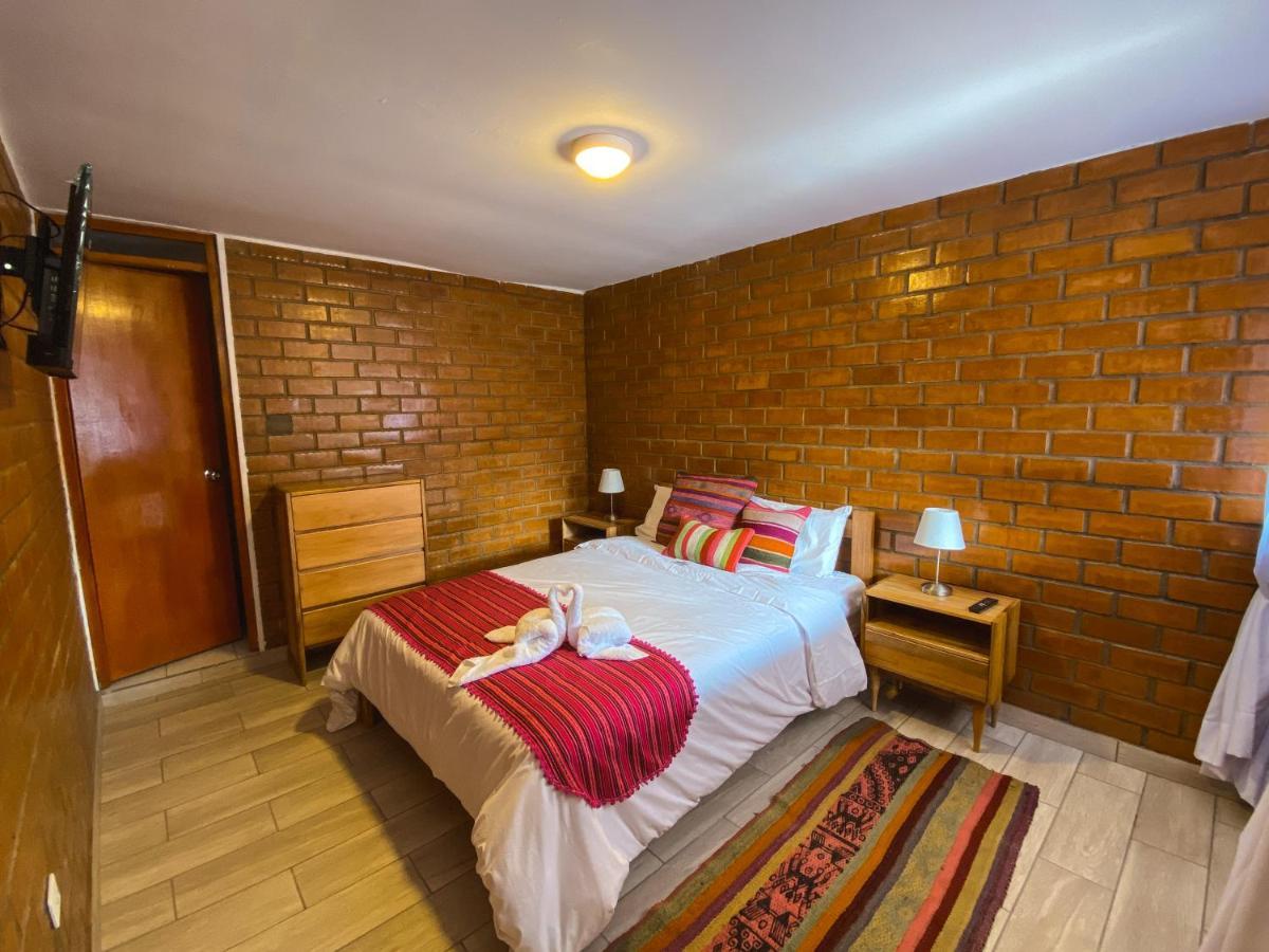 Tupac Huaraz Hostel Екстериор снимка