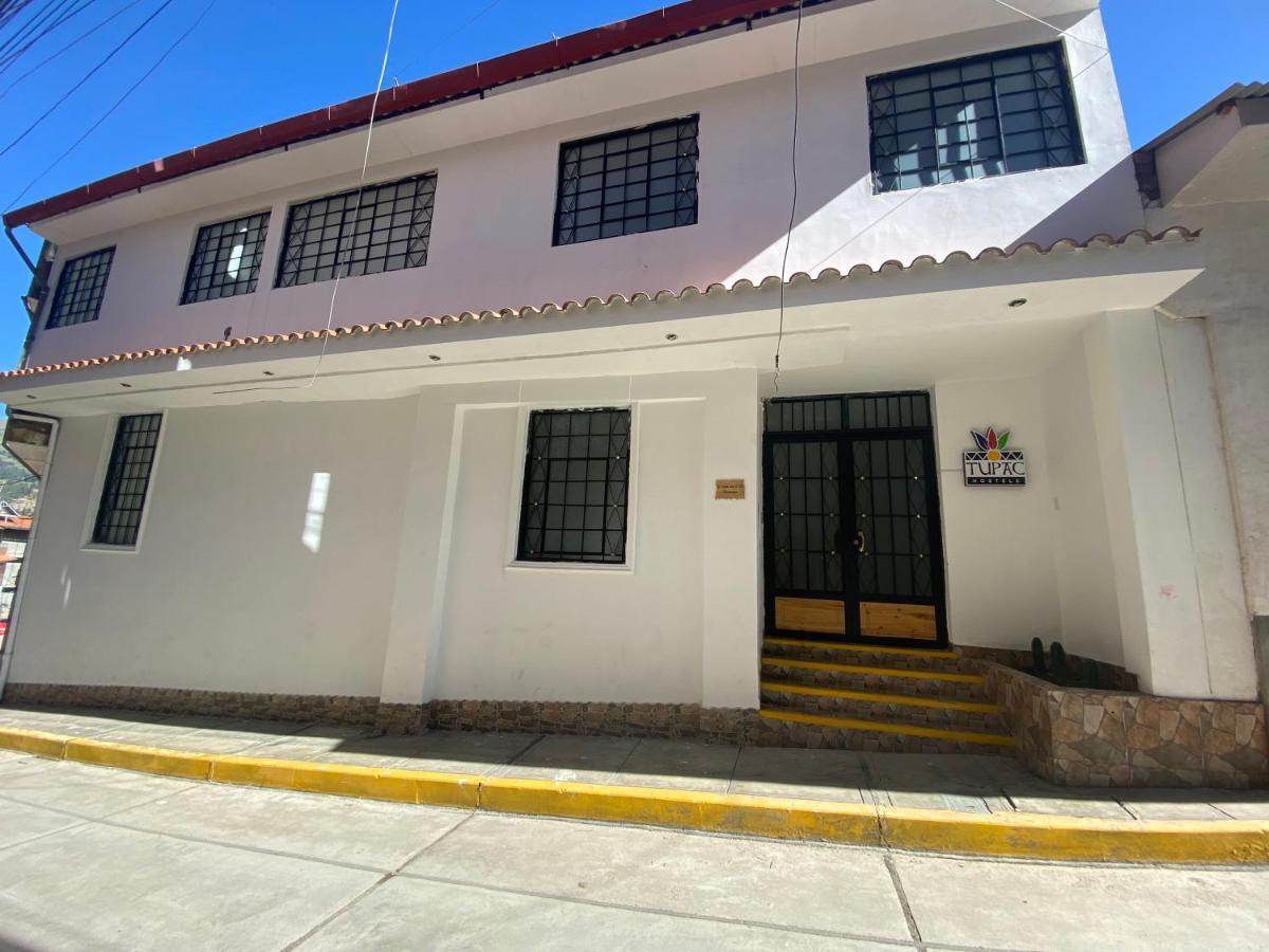 Tupac Huaraz Hostel Екстериор снимка