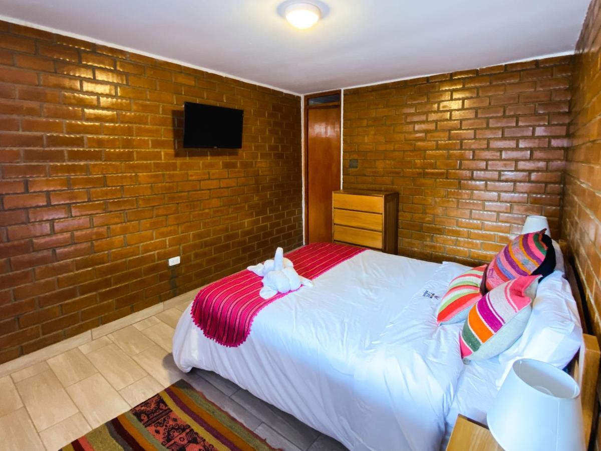 Tupac Huaraz Hostel Екстериор снимка