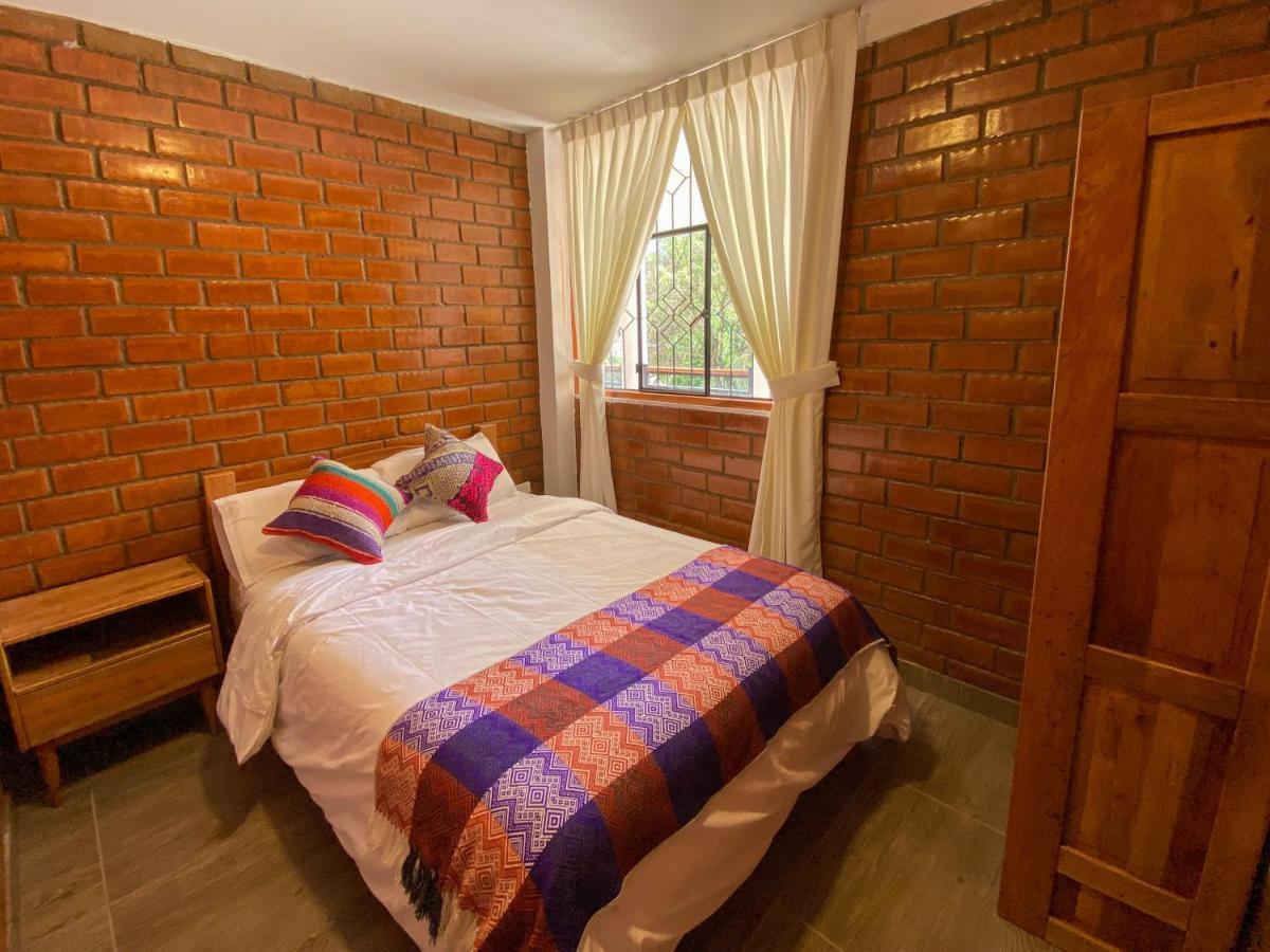 Tupac Huaraz Hostel Екстериор снимка