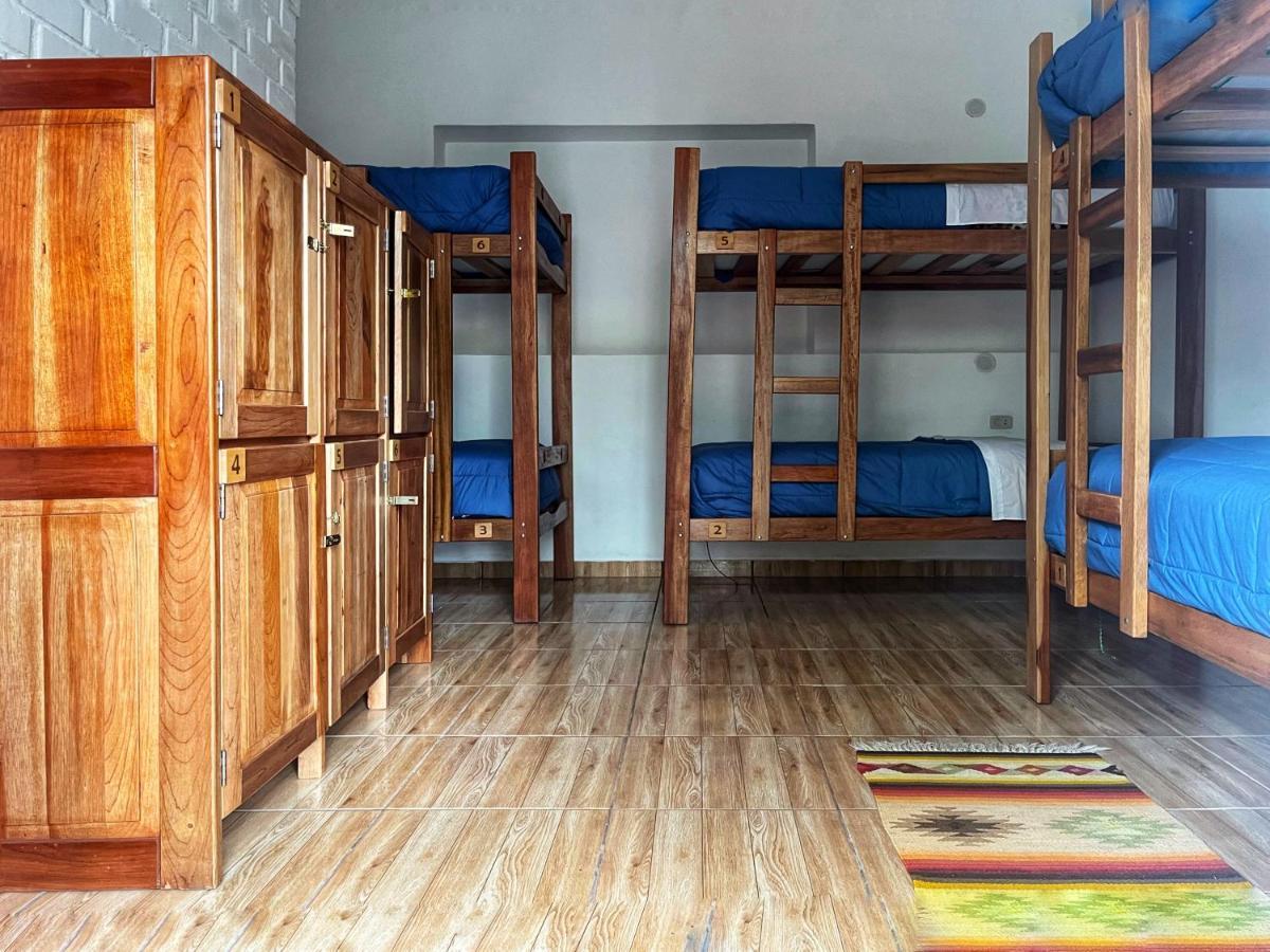 Tupac Huaraz Hostel Екстериор снимка