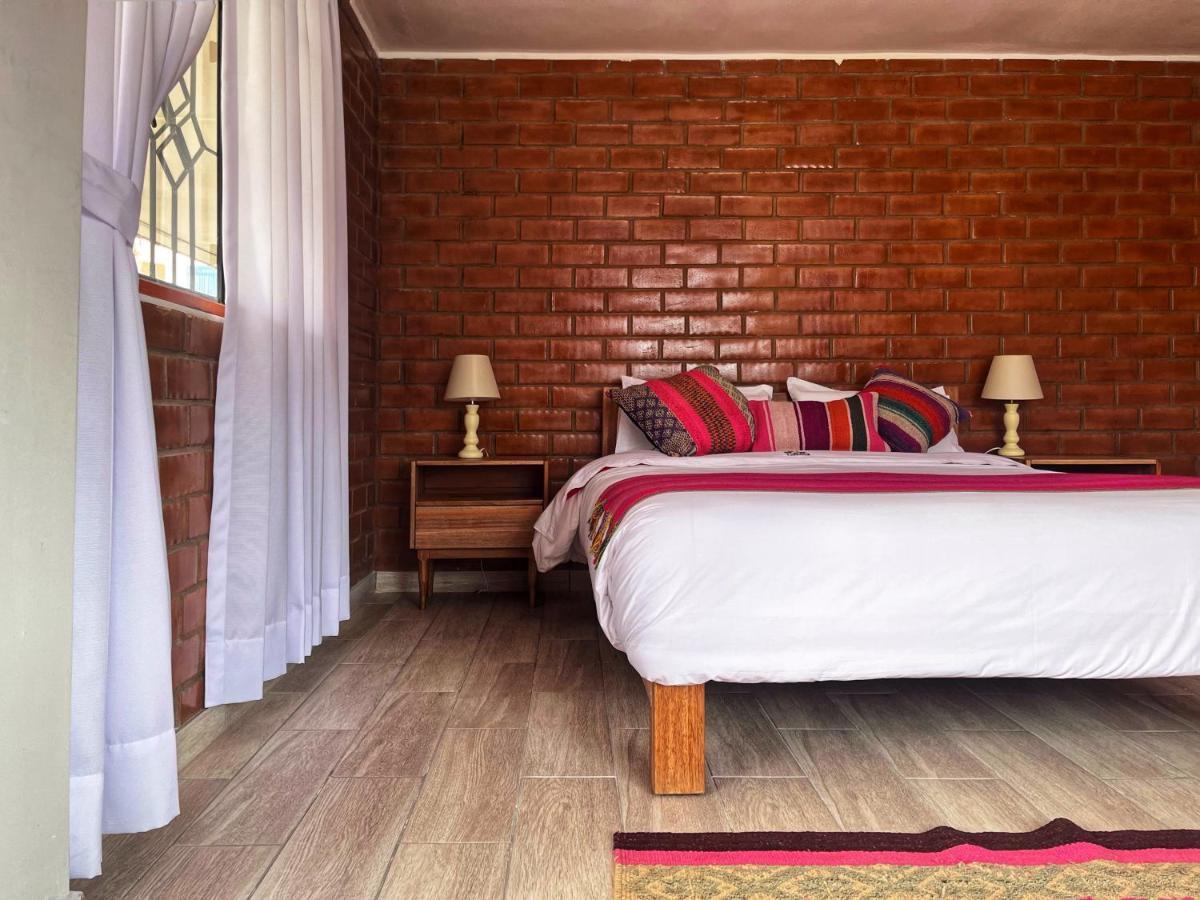 Tupac Huaraz Hostel Екстериор снимка