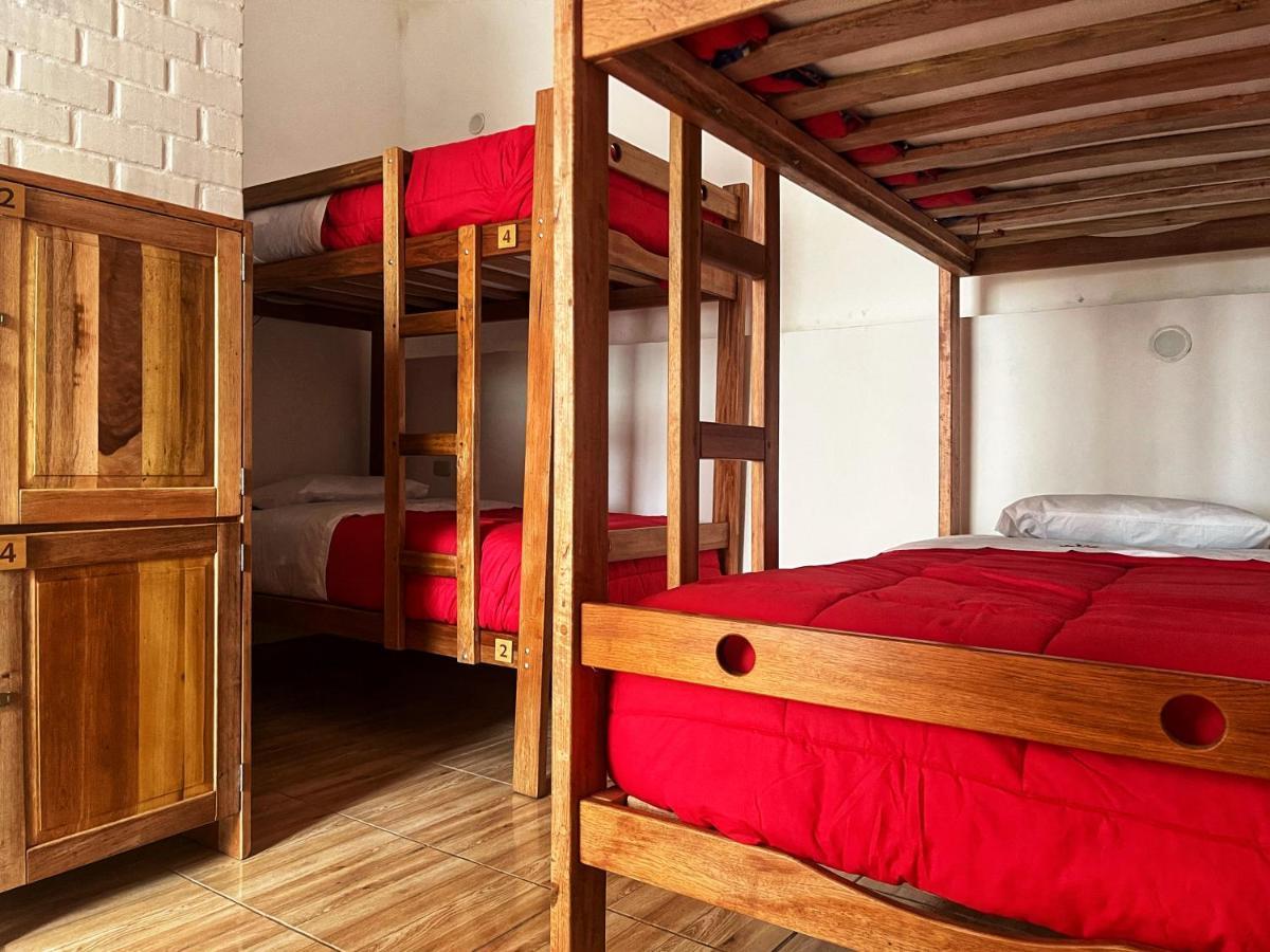 Tupac Huaraz Hostel Екстериор снимка