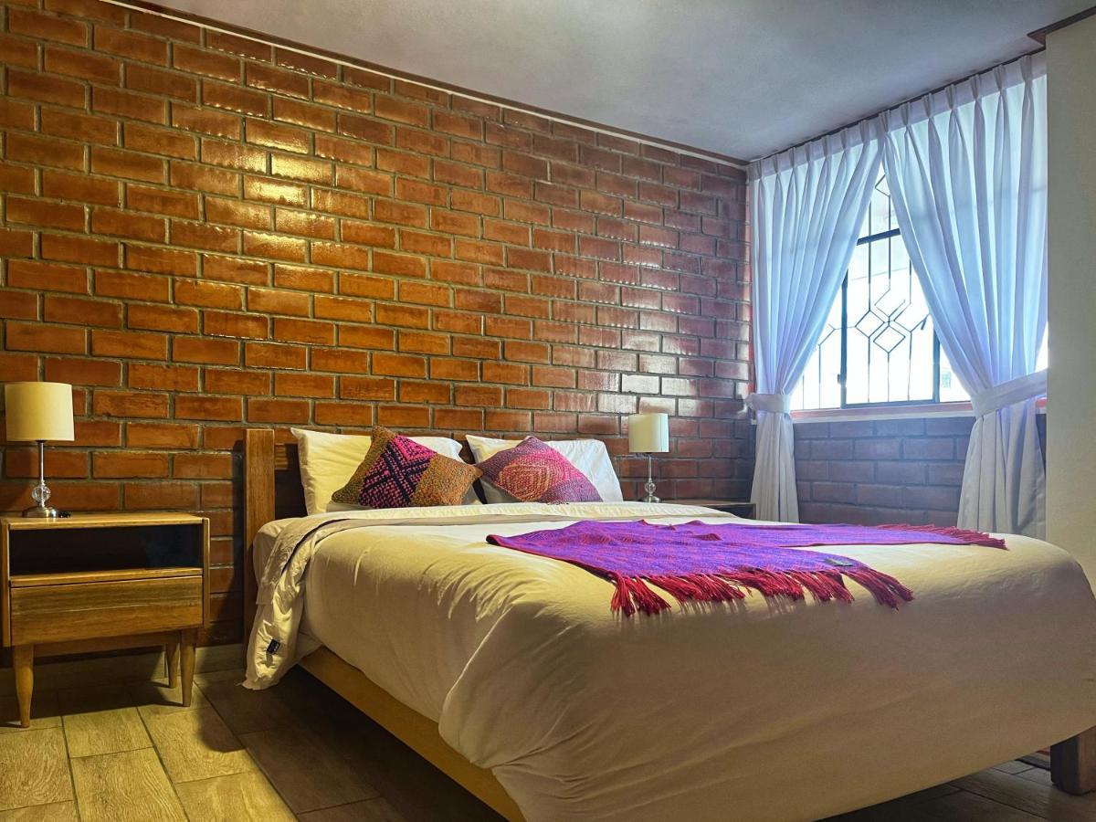 Tupac Huaraz Hostel Екстериор снимка