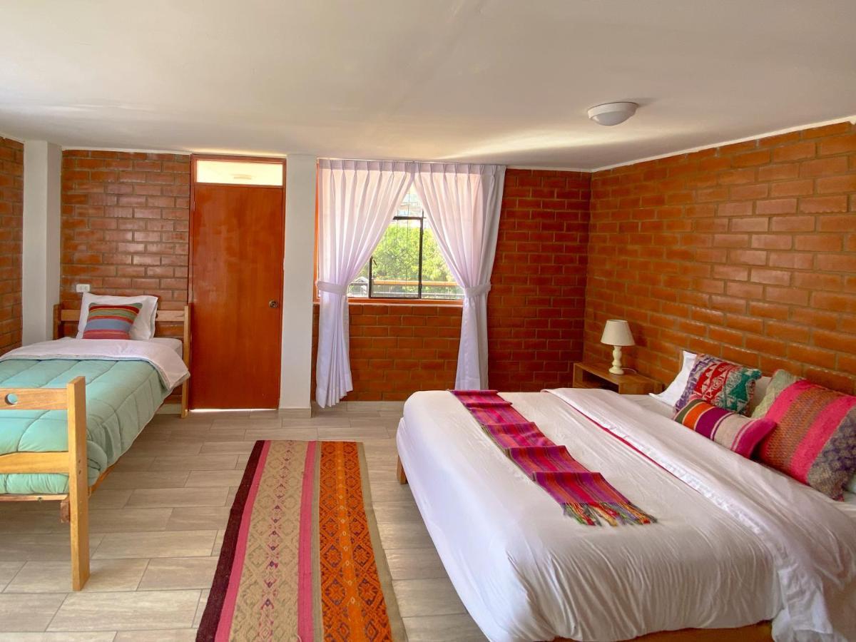 Tupac Huaraz Hostel Екстериор снимка