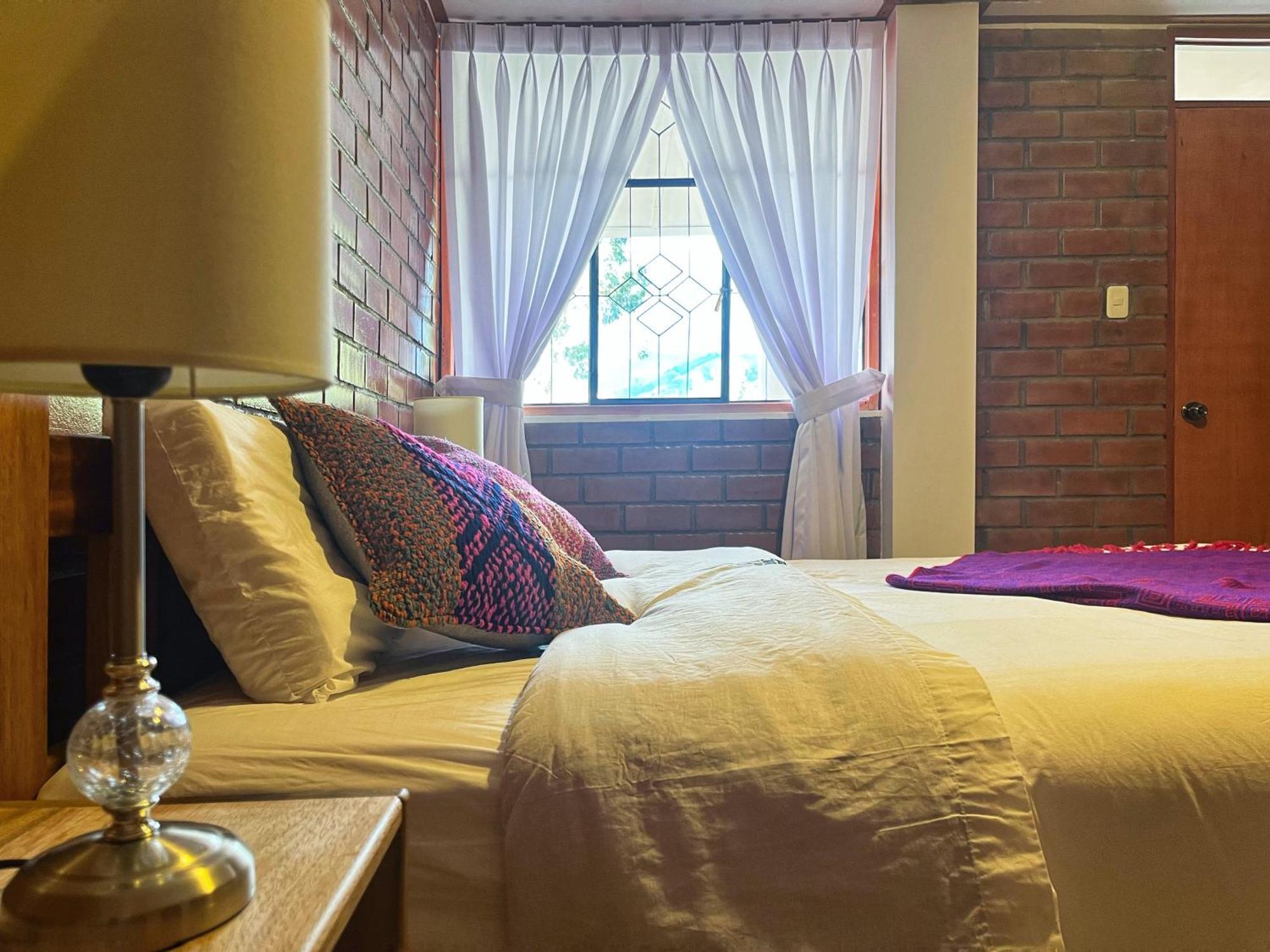 Tupac Huaraz Hostel Екстериор снимка