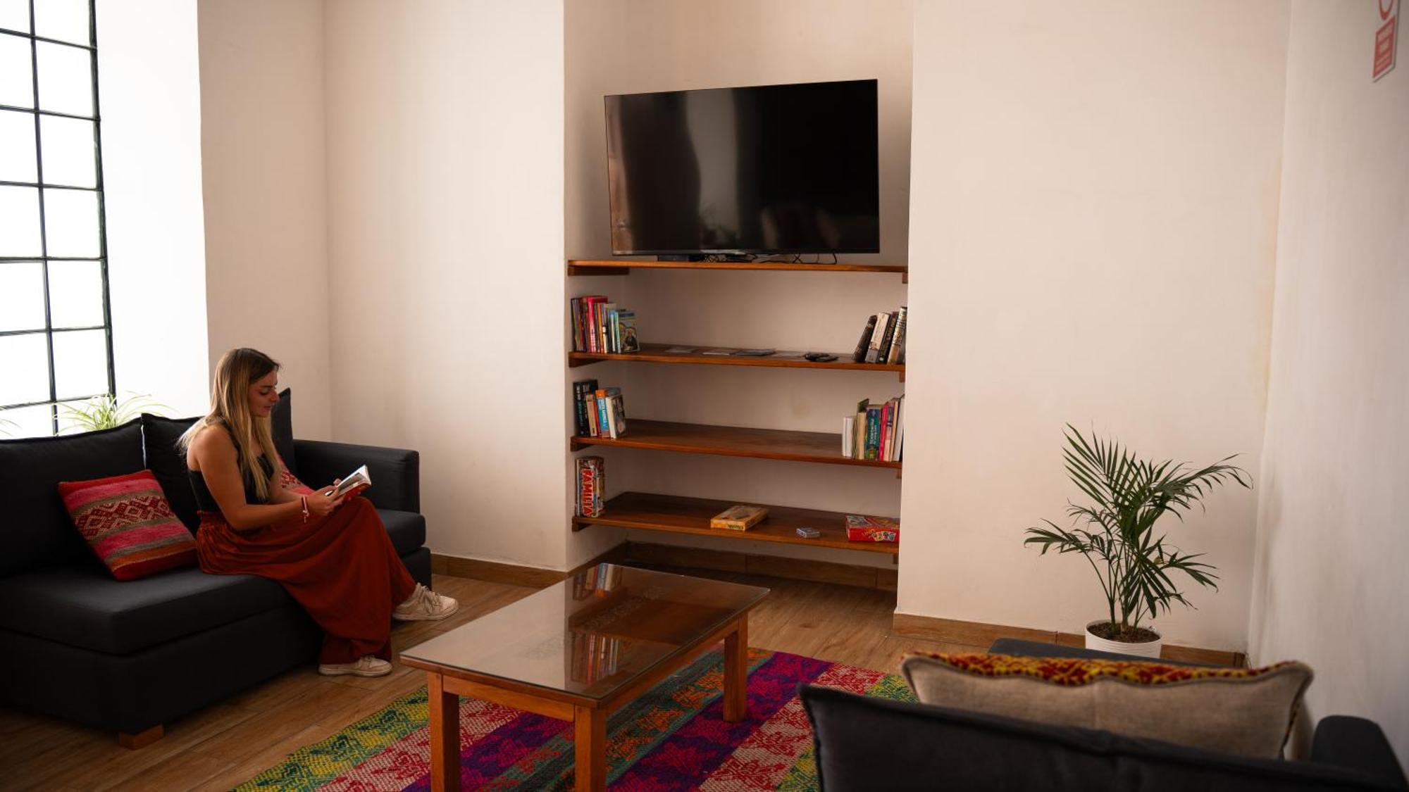 Tupac Huaraz Hostel Екстериор снимка