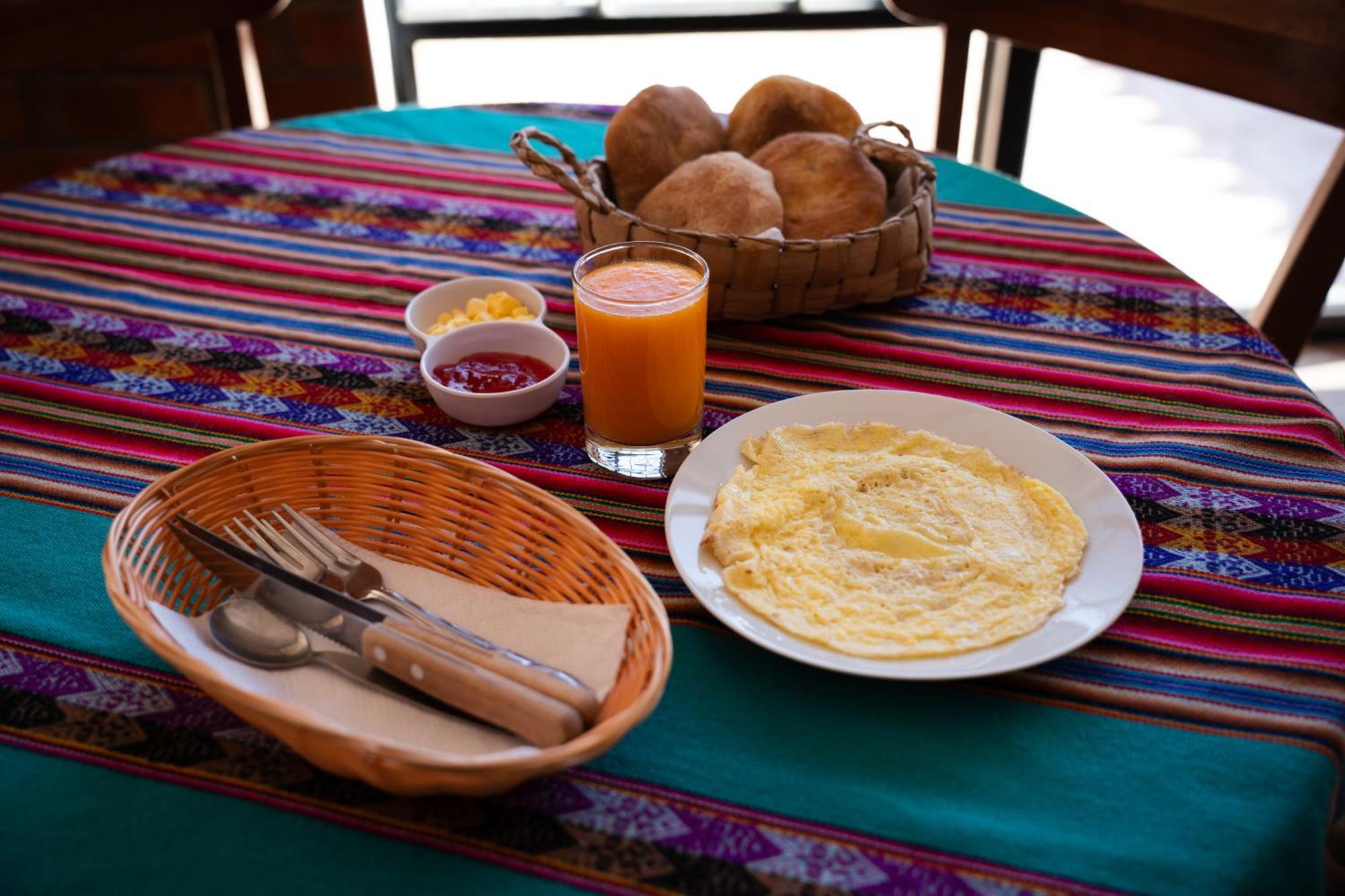 Tupac Huaraz Hostel Екстериор снимка