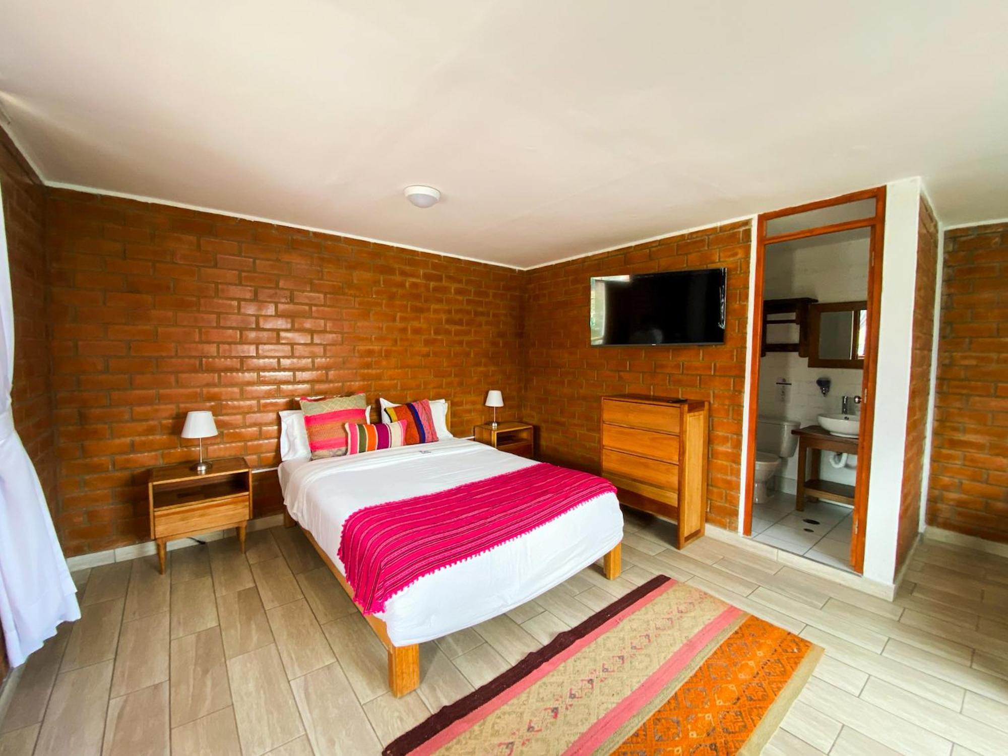 Tupac Huaraz Hostel Екстериор снимка